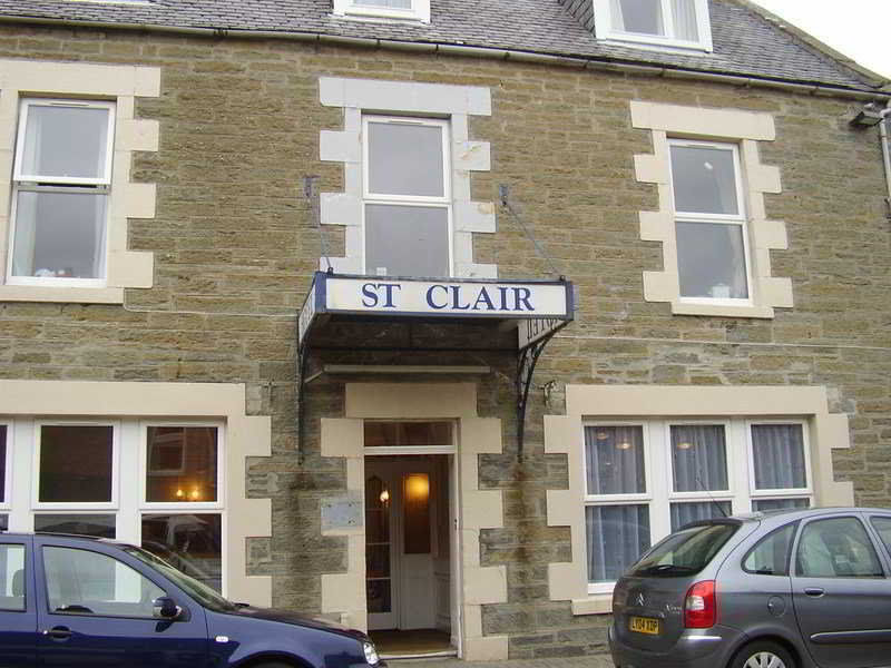 St Clair Hotel 서소 외부 사진